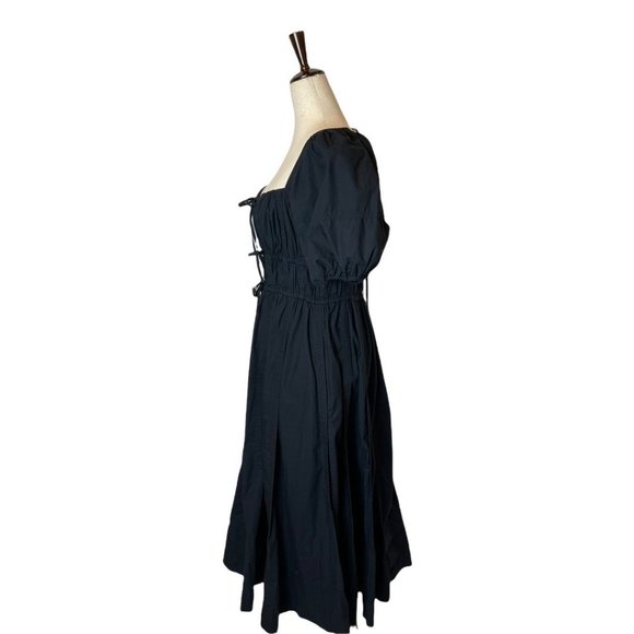 Ulla Johnson Black Maxi Dress - Picture 7 of 15